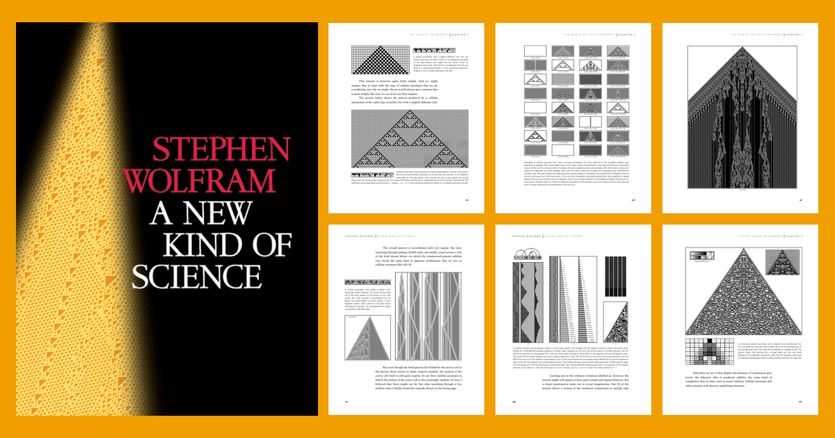 A New Kind of Science